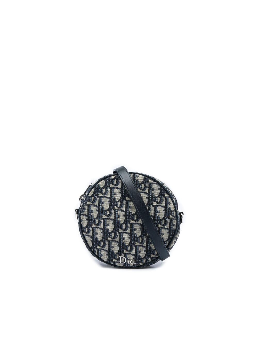 Dior Oblique Baby Ball Bag Pre-Loved #361673D97B